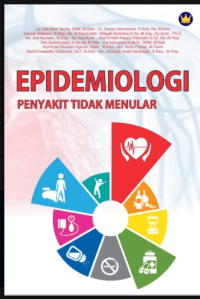 Image of Ebook Administrasi Rumah Sakit : Epidemiologi Penyakit Tidak Menular
