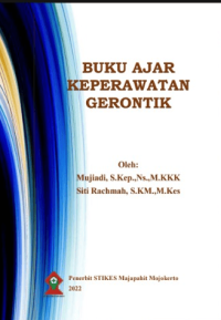 Image of Ebook : Buku Ajar Keperawatan Gerontik