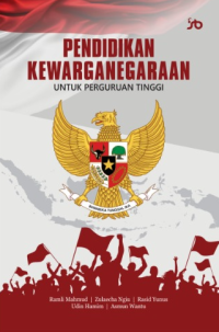 Image of ebook ARS : Pendidikan Kewarganegaraan untuk Perguruan Tinggi