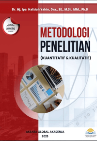 Image of Ebook : Metodologi Penelitian (Kuantitatif & Kualitatif)