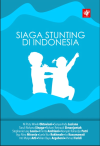 Image of Ebook Kep Anak : Siaga Stunting Di Indonesia