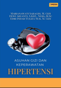 Image of Ebook : Asuhan Gizi dan Keperawatan Hipertensi