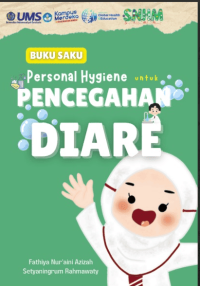 Image of Ebook : Buku Saku Personal Hygiene Untuk Pencegahan Diare