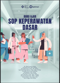 Image of Ebook : Buku Ajar SOP Keperawatan Dasar