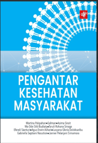 Image of Ebook : Pengantar Kesehatan Masyarakat
