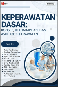 Image of Ebook : Keperawatan Dasar : Konsep, Keterampilan dan Asuhan Keperawatan