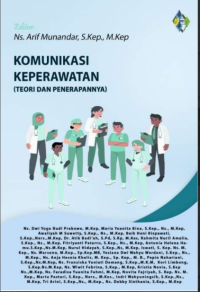 Image of Ebook: Teori Keperawatan dan Aplikasinya