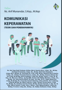Image of Ebook : Komunikasi Keperawatan ( Teori dan Penerapannya )