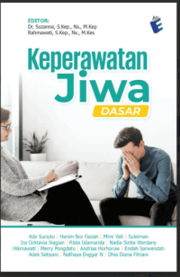 Image of Ebook : Keperawatan Jiwa Dasar