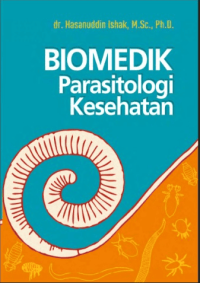Image of Ebook : Biomedik Parasitologi Kesehatan