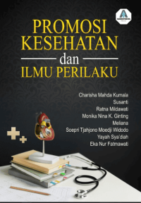 Image of Ebook : Promosi Kesehatan Dan Ilmu Perilaku