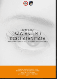 Image of Ebook : Buku Ajar Bagian Ilmu Kesehatan Mata