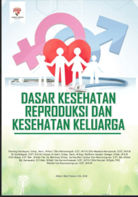 Image of Ebook : Dasar Kesehatan Reproduksi dan Kesehatan Keluarga