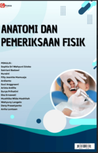 Image of Ebook : Anatomi dan Pemeriksaan Fisik