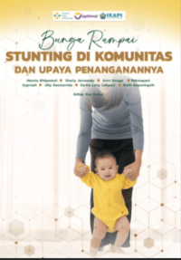 Image of Ebook : Stunting Di Komunitas Dan Upaya Penanganannya