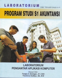 Image of ebook ARS : Laboratorium Pengantar Aplikasi Komputer