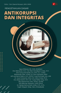 Image of ebook ARS : Pengetahuan Dasar Antikorupsi dan Integritas