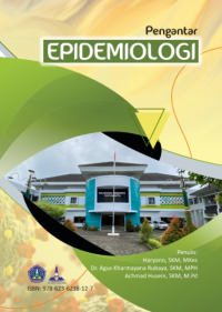 Image of ebook ARS : Pengantar Epidemologi