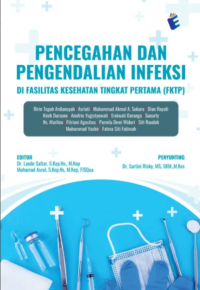 Image of ebook ARS : Pencegahan dan Pengendalian Infeksi