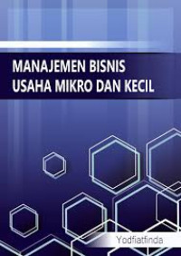 Image of ebook ARS: Manajemen Bisnis Usaha Mikro dan Kecil