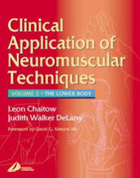 Image of Ebook : Clinical Application of Neuromuscular Techniques