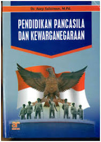 Image of Ebook ARS: Pendidikan Pancasila dan Kewarganegaraan