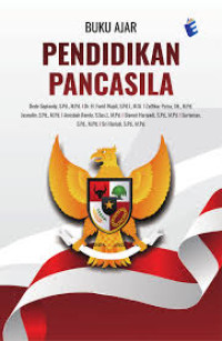 Image of Ebook ARS: Buku Ajar Pendidikan Pancasila