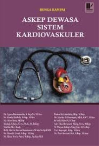 Image of Ebook Bunga Rampai Asuhan Keperawatan Dewasa Sistem Kardiovaskuler