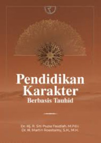 Image of Ebook ARS: Pendidikan Karakter Berbasis Tauhid