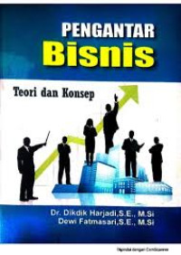 Image of ebook ARS: Pengantar Bisnis Teori dan Konsep