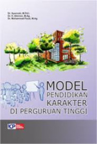Image of Ebook ARS: Model Pendidikan Karakter di Perguruan Tinggi