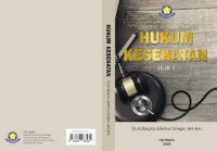 Image of Ebook ARS: Hukum Kesehatan