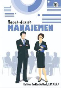 Image of Ebook ARS: Dasar-dasar Manajemen