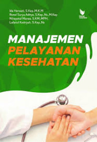 Image of ebook: ARS Manajemen Pelayanan Kesehatan