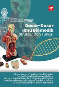 Image of Ebook Biomedik : Dasar-dasar Ilmu Biomedik Struktur dan Fungsi