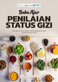 Image of Ebook Ilmu Gizi : Buku Ajar Penilaian Status Gizi