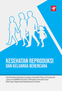 Image of Ebook Kep Maternitas : Kesehatan Reproduksi dan Keluarga Berencana