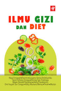 Image of Ebook Ilmu Gizi : Ilmu Gizi dan Diet
