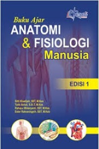 Image of Ebook : Buku Ajar Anatomi & Fisiologi Manusia
