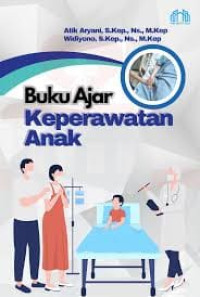Image of Ebook Buku Ajar Keperawatan Anak