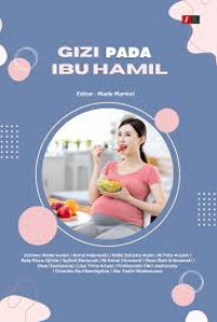 Image of Ebook Ilmu Gizi : Gizi pada Ibu Hamil