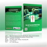 Image of Ebook K3 : Keselamatan Kerja dan Kesehatan Lingkungan Industri