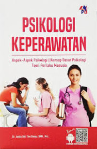 Image of Kep Jiwa: Psikologi Keperawatan