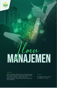 Image of Ebook ARS: Ilmu Manajemen