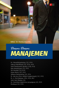 Image of Ebook ARS: Dasar-dasar Manajemen