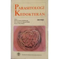 Image of Parasitologi Kedokteran Edisi.3