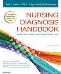 Image of Nursing Diagnosis Handbook