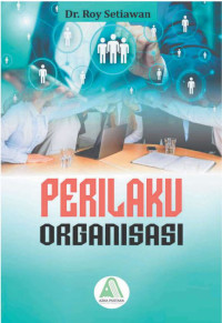 Image of ebook ARS : Perilaku Organisasi
