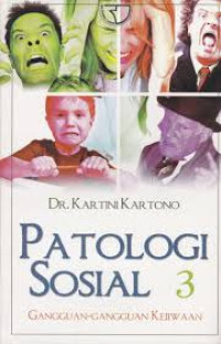 Image of Kep Jiwa: Patologi Sosial jil.3