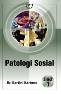 Image of Kep Jiwa: Patologi Sosial Jil.1